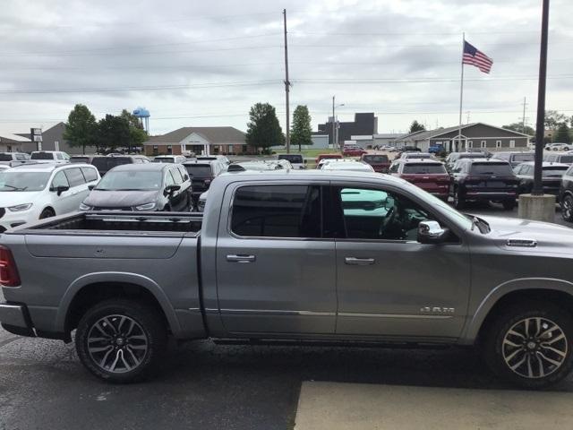 new 2025 Ram 1500 car, priced at $71,584