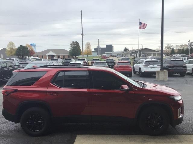 used 2023 Chevrolet Traverse car, priced at $33,984