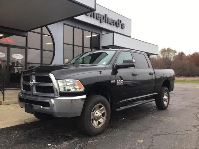 used 2018 Ram 2500 car, priced at $22,884