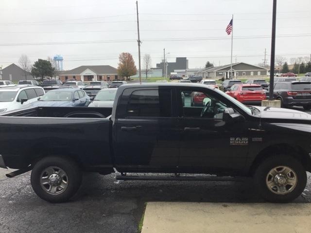 used 2018 Ram 2500 car, priced at $22,884