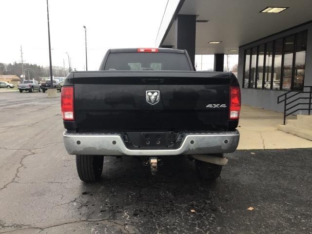 used 2018 Ram 2500 car, priced at $22,884