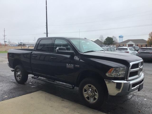 used 2018 Ram 2500 car, priced at $22,884