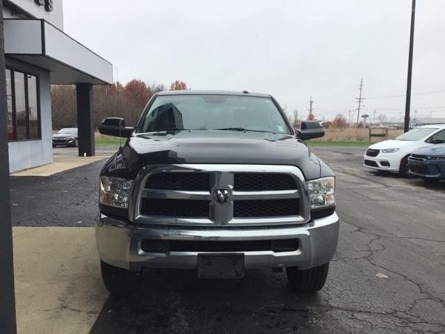 used 2018 Ram 2500 car, priced at $22,884