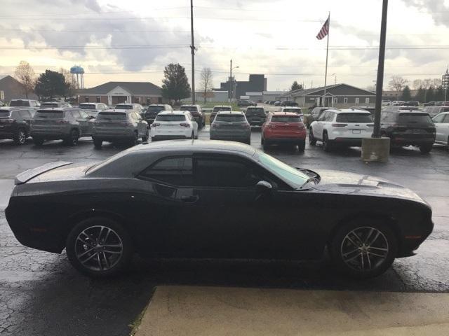 used 2019 Dodge Challenger car, priced at $20,880