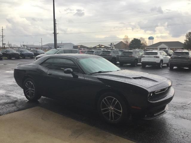 used 2019 Dodge Challenger car, priced at $20,880