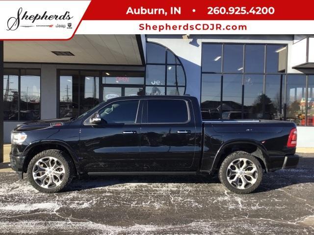 used 2022 Ram 1500 car, priced at $31,988