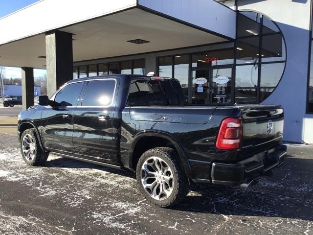 used 2022 Ram 1500 car, priced at $31,987