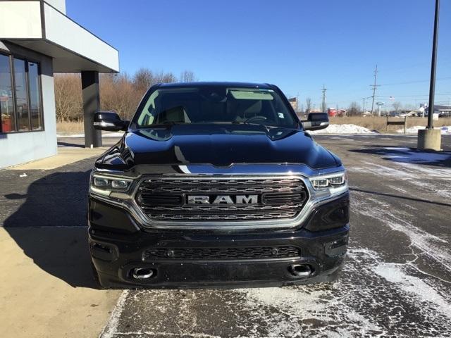 used 2022 Ram 1500 car, priced at $31,987