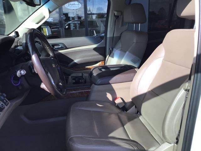 used 2019 Chevrolet Suburban car, priced at $36,880