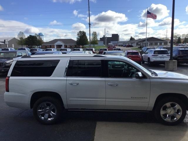 used 2019 Chevrolet Suburban car, priced at $36,880