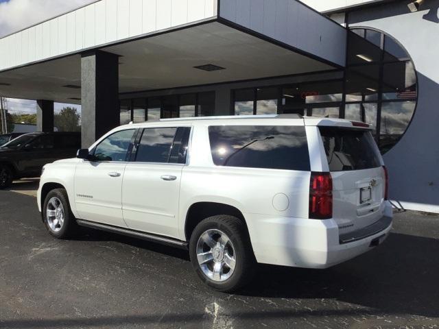 used 2019 Chevrolet Suburban car, priced at $36,880