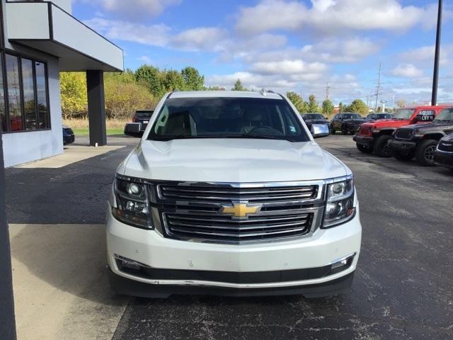 used 2019 Chevrolet Suburban car, priced at $36,880