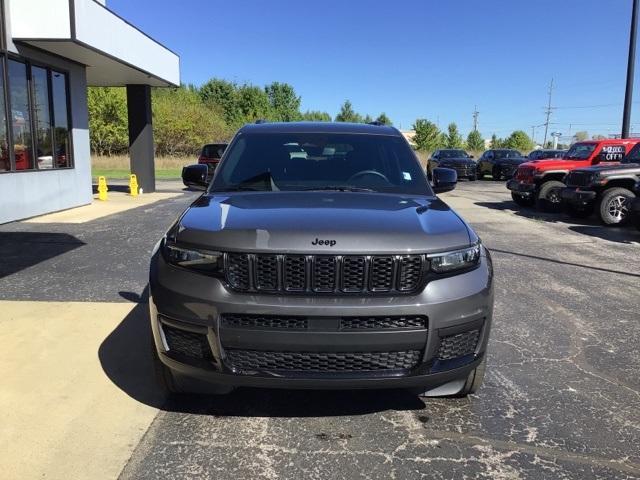 used 2022 Jeep Grand Cherokee L car, priced at $36,180