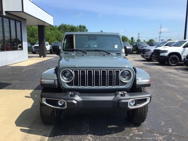 new 2024 Jeep Wrangler car, priced at $52,679