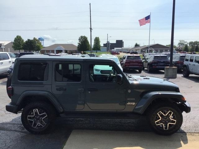 new 2024 Jeep Wrangler car, priced at $52,679