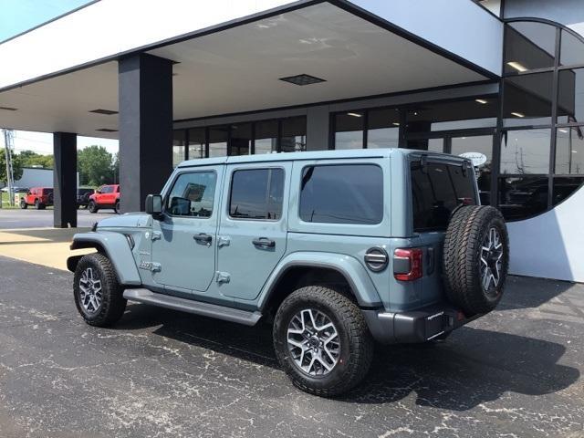 new 2024 Jeep Wrangler car, priced at $52,679