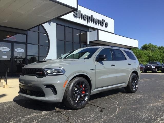 new 2024 Dodge Durango car, priced at $59,689