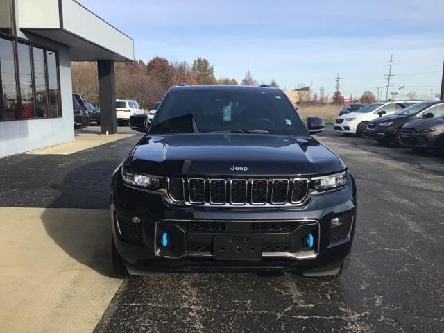 used 2023 Jeep Grand Cherokee 4xe car, priced at $44,987