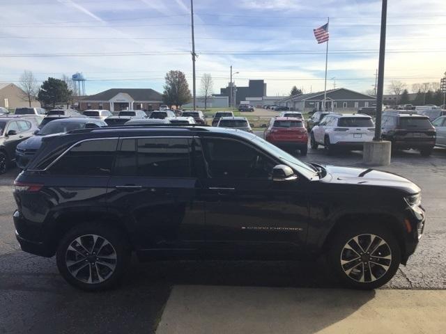 used 2023 Jeep Grand Cherokee 4xe car, priced at $44,987