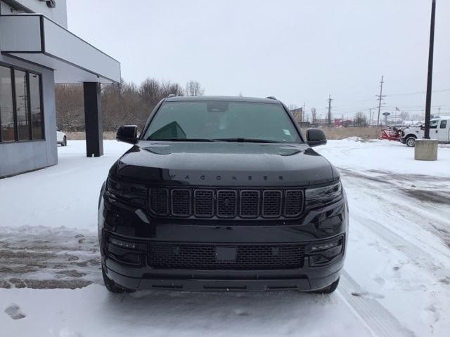 new 2025 Jeep Wagoneer car, priced at $77,024