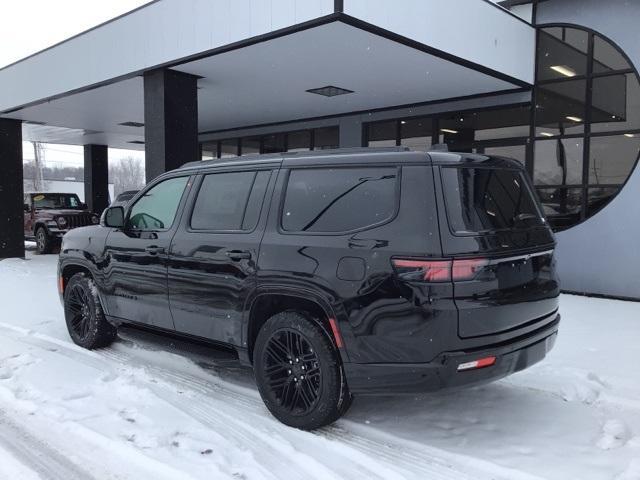 new 2025 Jeep Wagoneer car, priced at $77,024