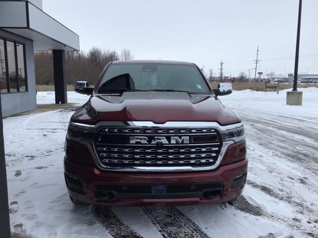 new 2025 Ram 1500 car, priced at $77,484