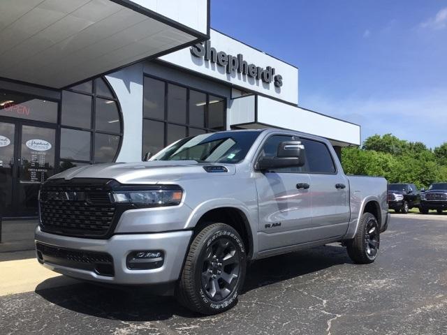 new 2025 Ram 1500 car, priced at $52,384