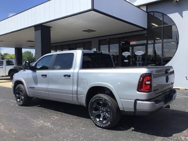 new 2025 Ram 1500 car, priced at $52,384