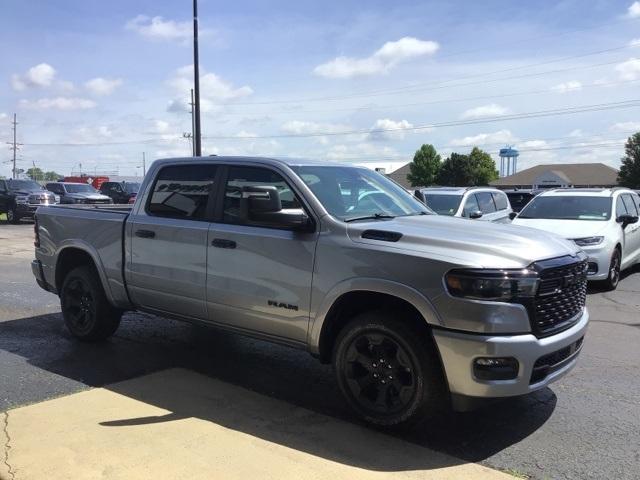 new 2025 Ram 1500 car, priced at $52,384