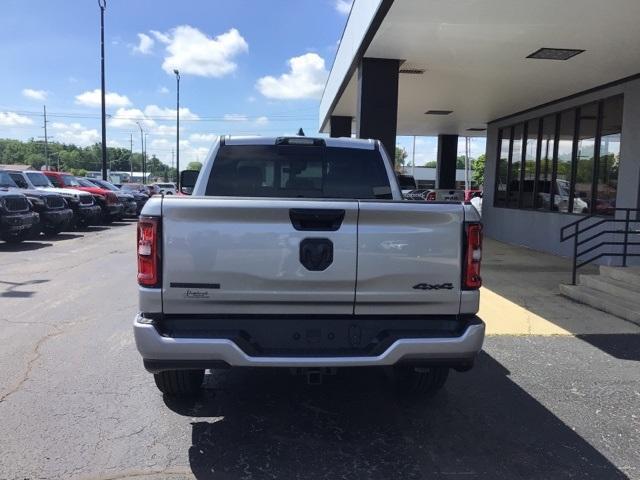 new 2025 Ram 1500 car, priced at $52,384