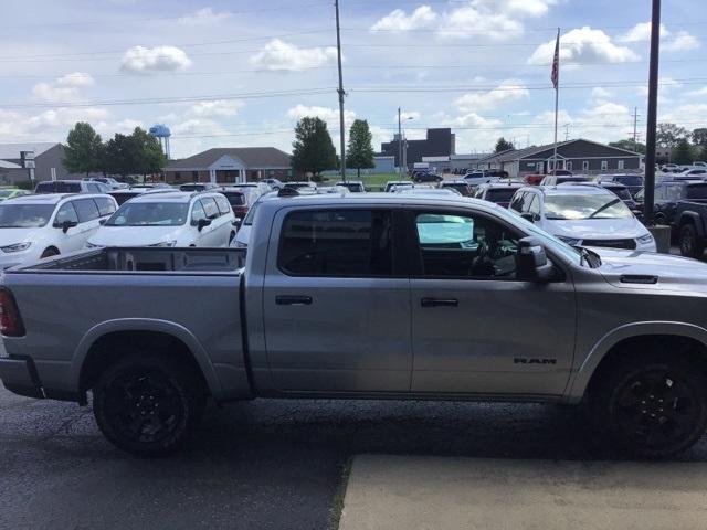 new 2025 Ram 1500 car, priced at $52,384