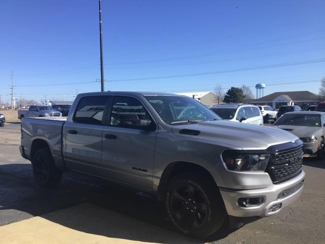 used 2024 Ram 1500 car, priced at $49,384