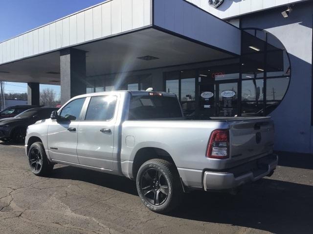 used 2024 Ram 1500 car, priced at $49,384