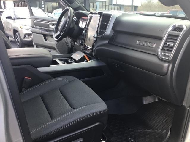 used 2024 Ram 1500 car, priced at $49,384