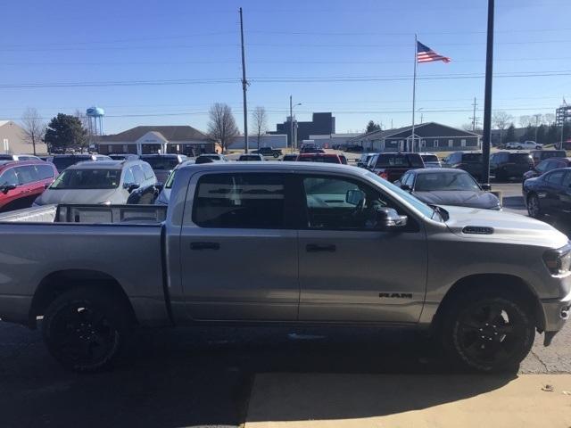 used 2024 Ram 1500 car, priced at $49,384