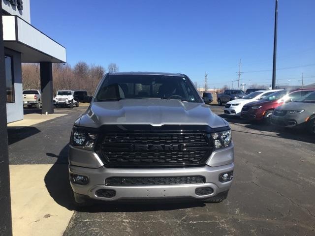 used 2024 Ram 1500 car, priced at $49,384