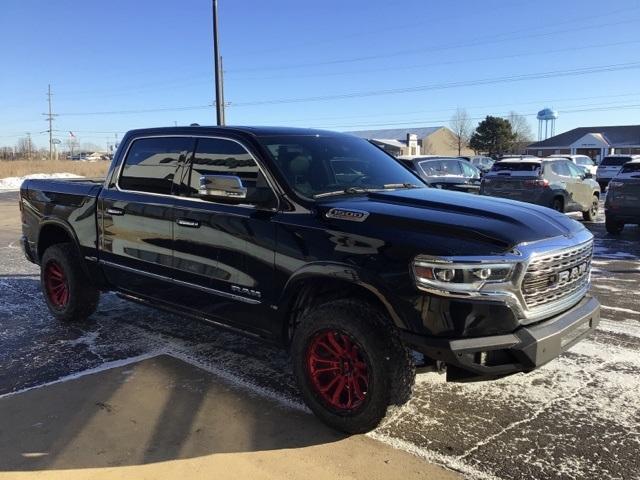 used 2020 Ram 1500 car, priced at $39,546