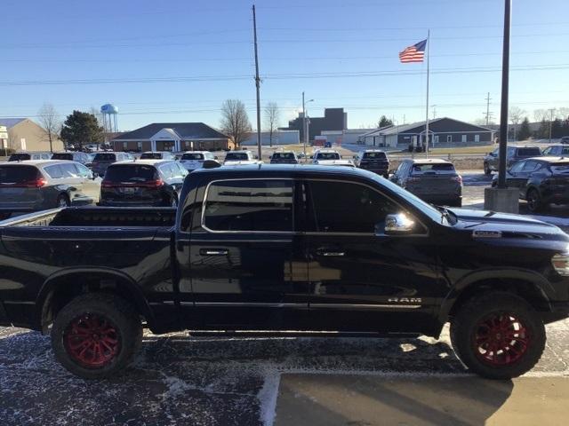 used 2020 Ram 1500 car, priced at $39,546