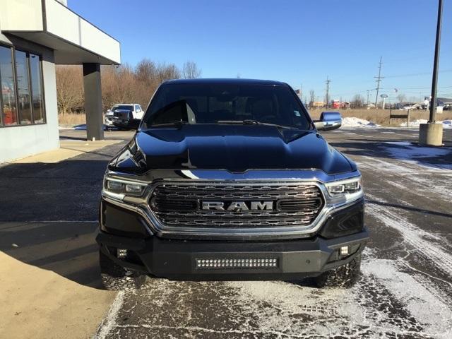 used 2020 Ram 1500 car, priced at $39,546