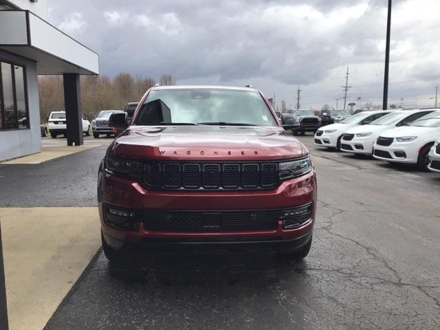 new 2024 Jeep Wagoneer car, priced at $76,619