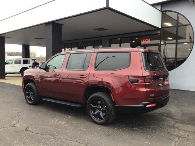 new 2024 Jeep Wagoneer car, priced at $76,619