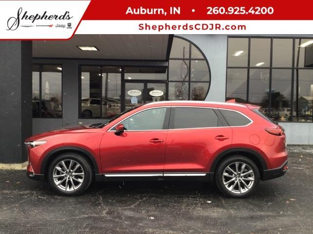 used 2019 Mazda CX-9 car, priced at $25,980