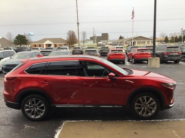 used 2019 Mazda CX-9 car, priced at $25,980