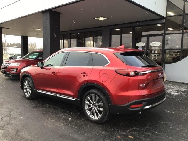 used 2019 Mazda CX-9 car, priced at $25,980