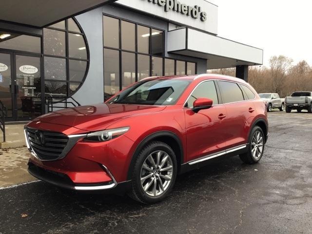 used 2019 Mazda CX-9 car, priced at $25,980