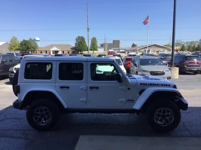 new 2024 Jeep Wrangler car, priced at $57,354