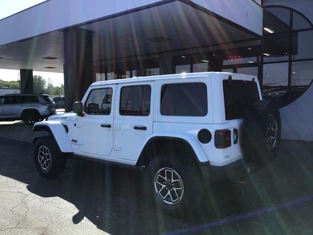 new 2024 Jeep Wrangler car, priced at $57,354