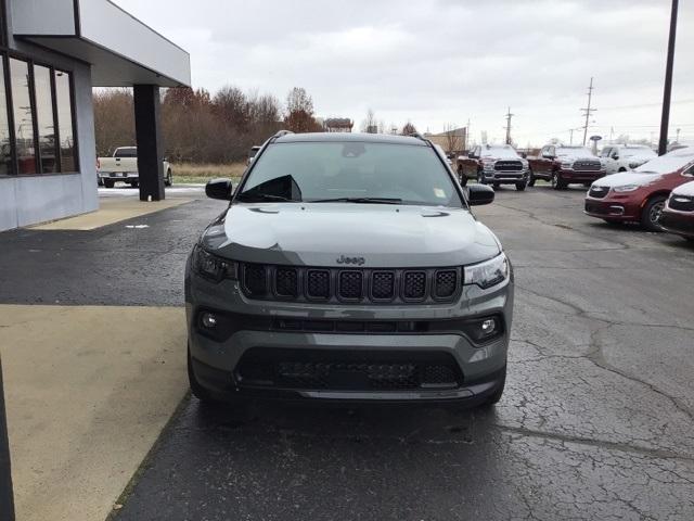 new 2024 Jeep Compass car, priced at $34,629