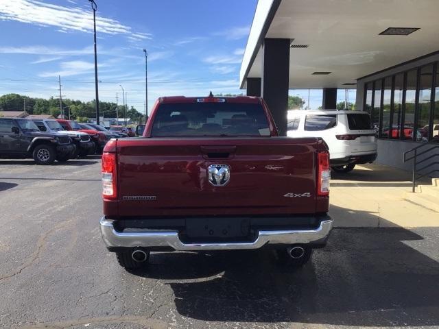 used 2021 Ram 1500 car, priced at $33,984