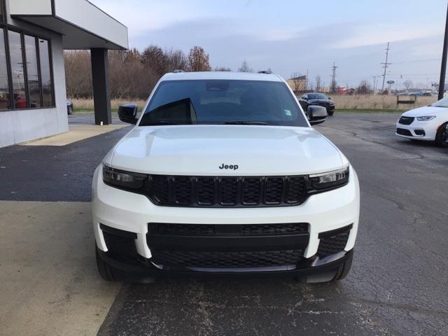 new 2025 Jeep Grand Cherokee L car, priced at $45,924